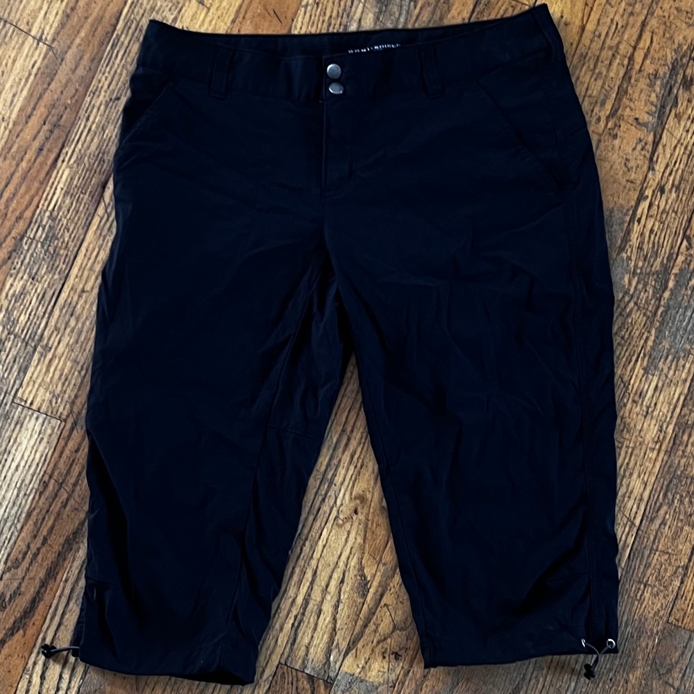Columbia Womens Capri Pants